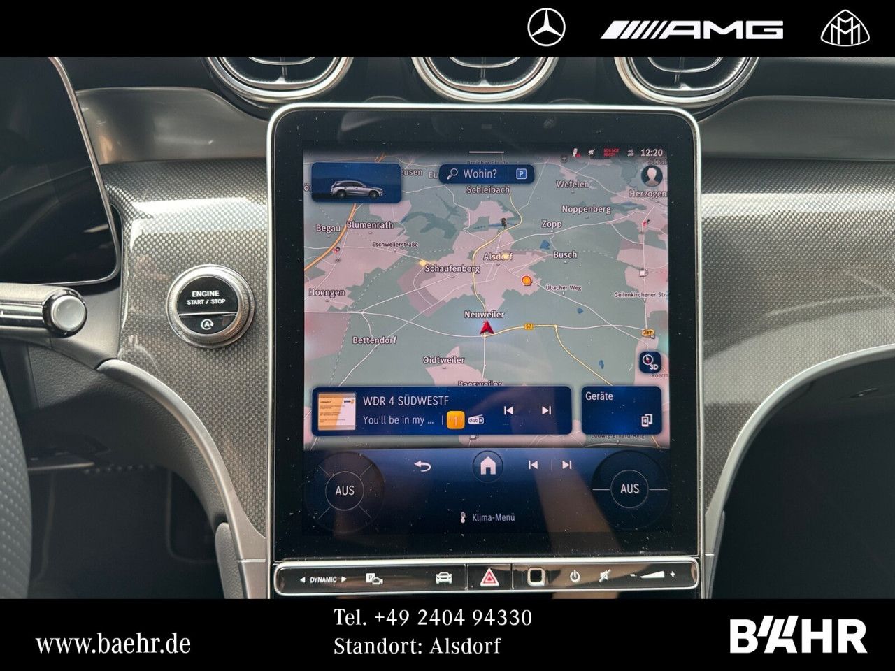 Mercedes-Benz GLC – Bild 12