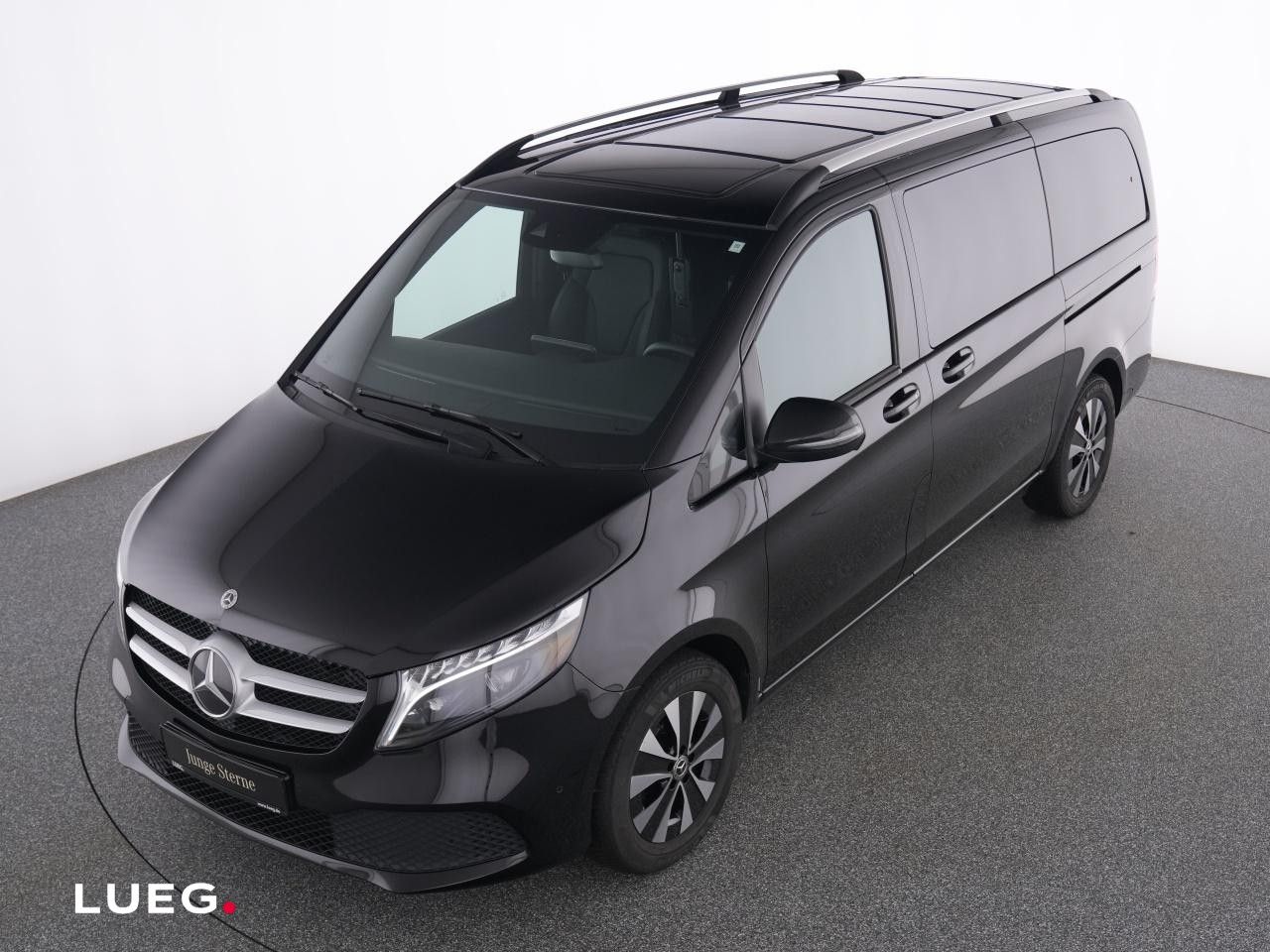 Mercedes-Benz V-Klasse – Bild 17