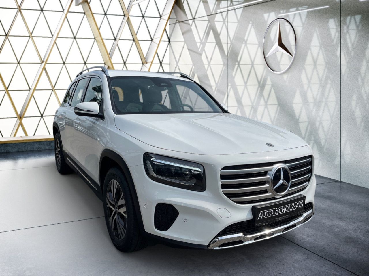 Mercedes-Benz GLB – Bild 17