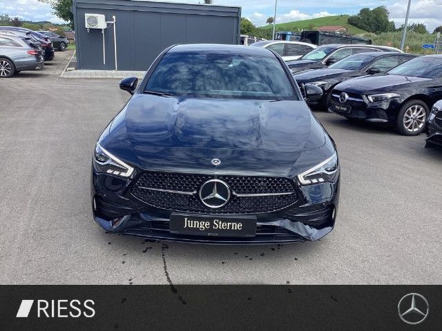 Mercedes-Benz CLA 220