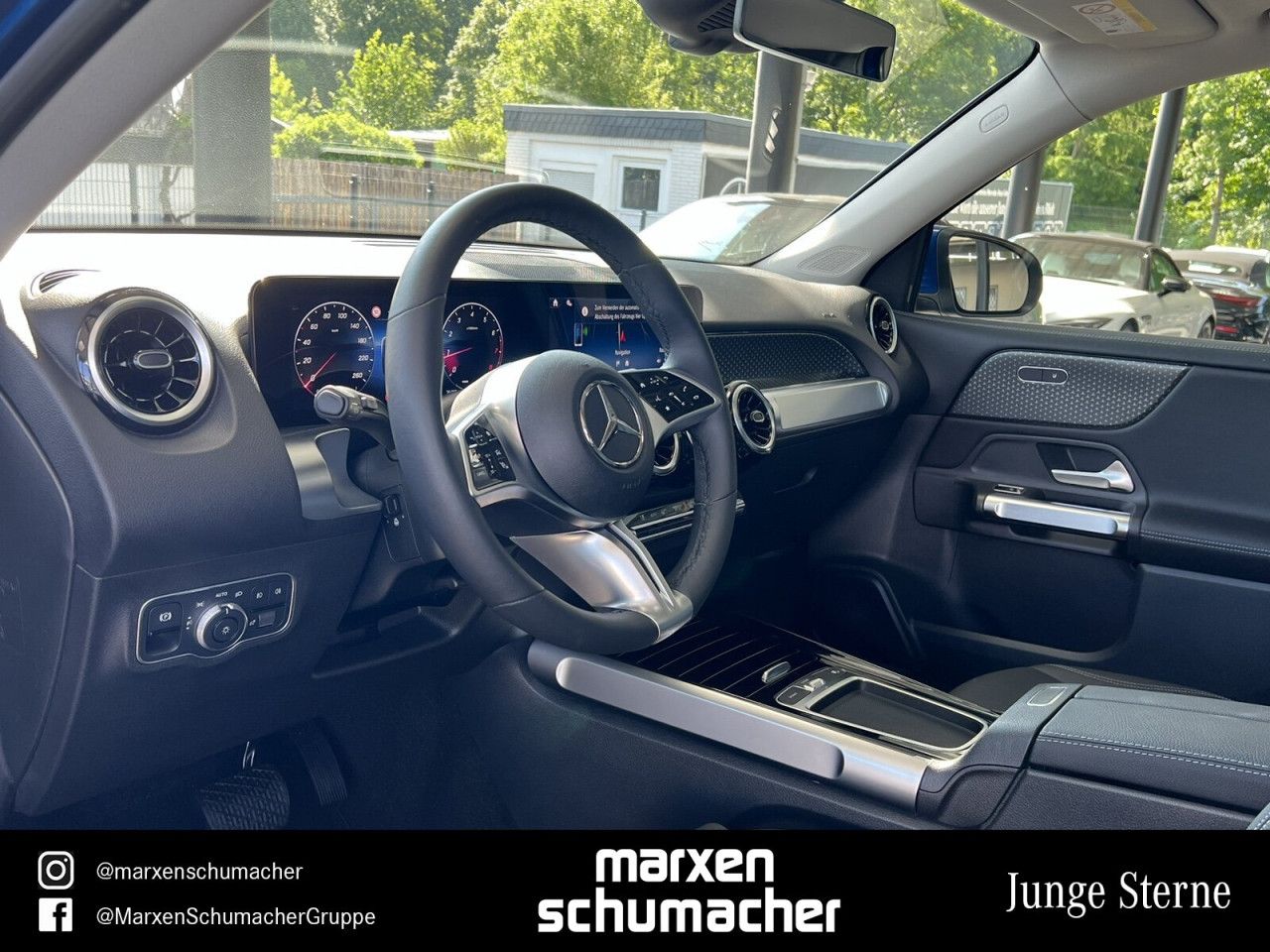 Mercedes-Benz GLB – Bild 9