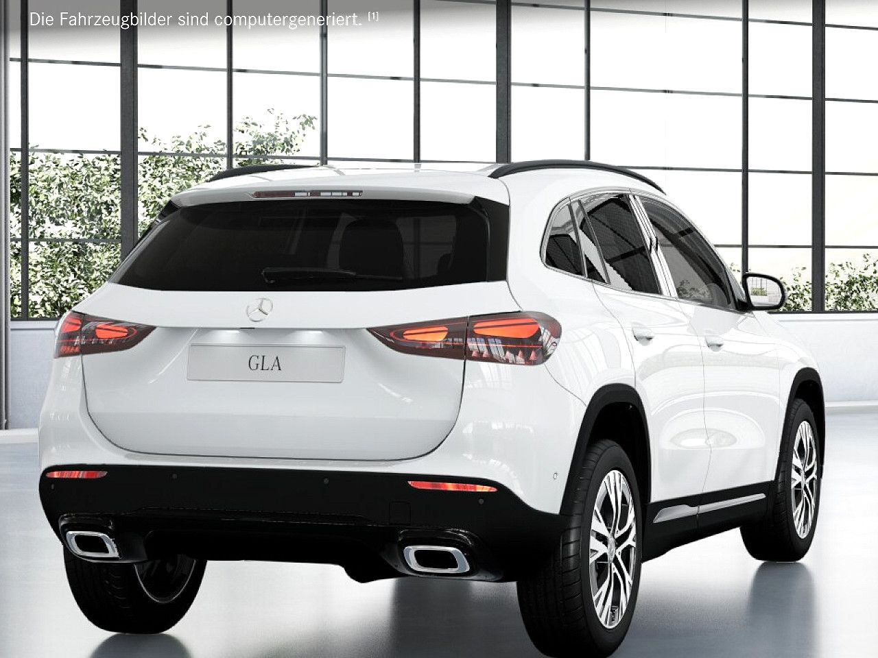 Mercedes-Benz GLA – Bild 20