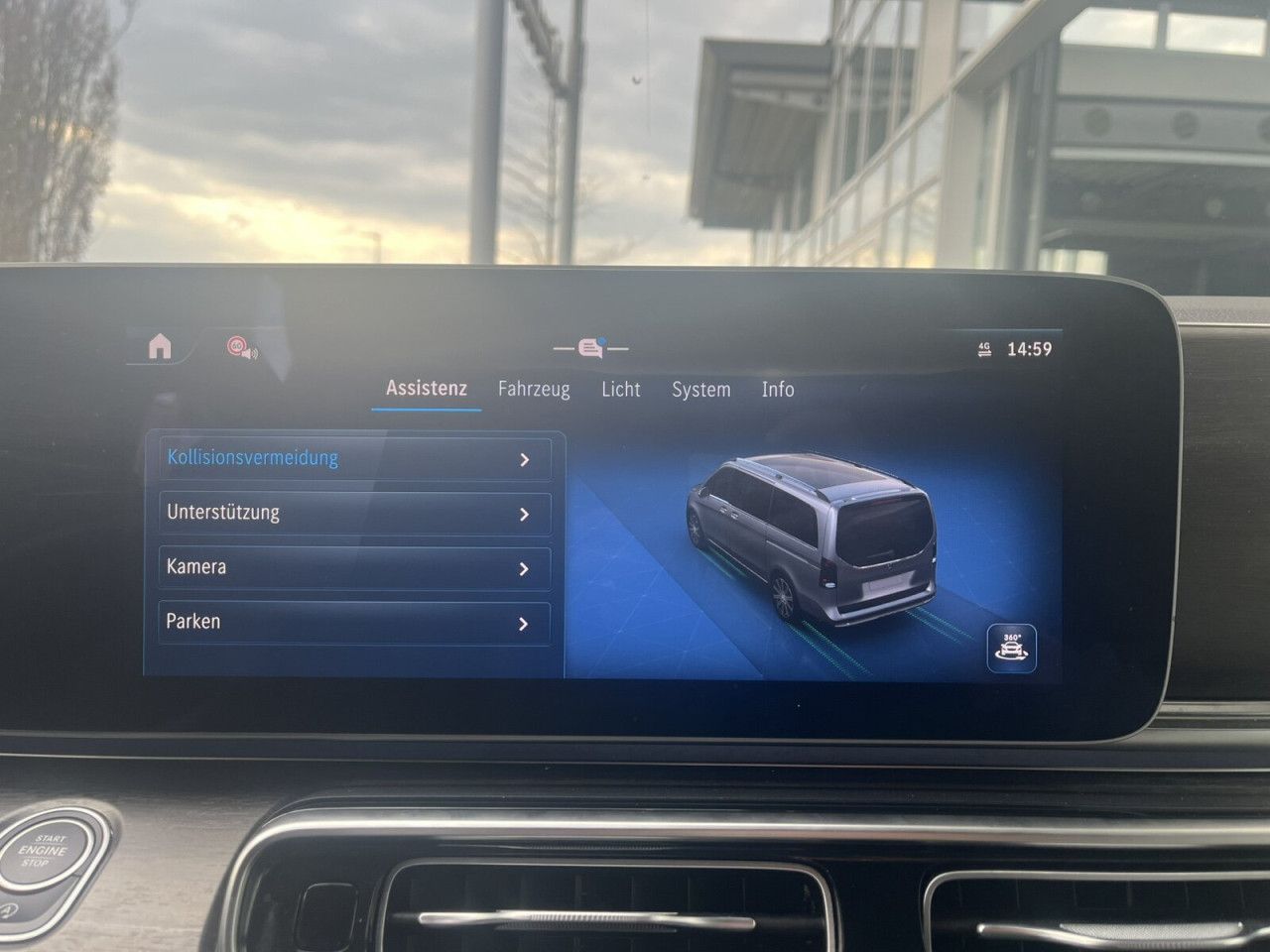 Mercedes-Benz V-Klasse – Bild 20