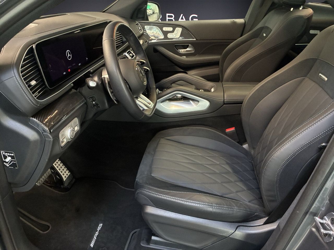 Mercedes-Benz GLE – Bild 11