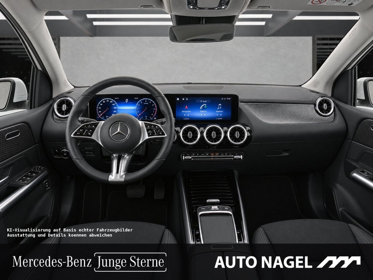 Mercedes-Benz B-Klasse – Bild 9