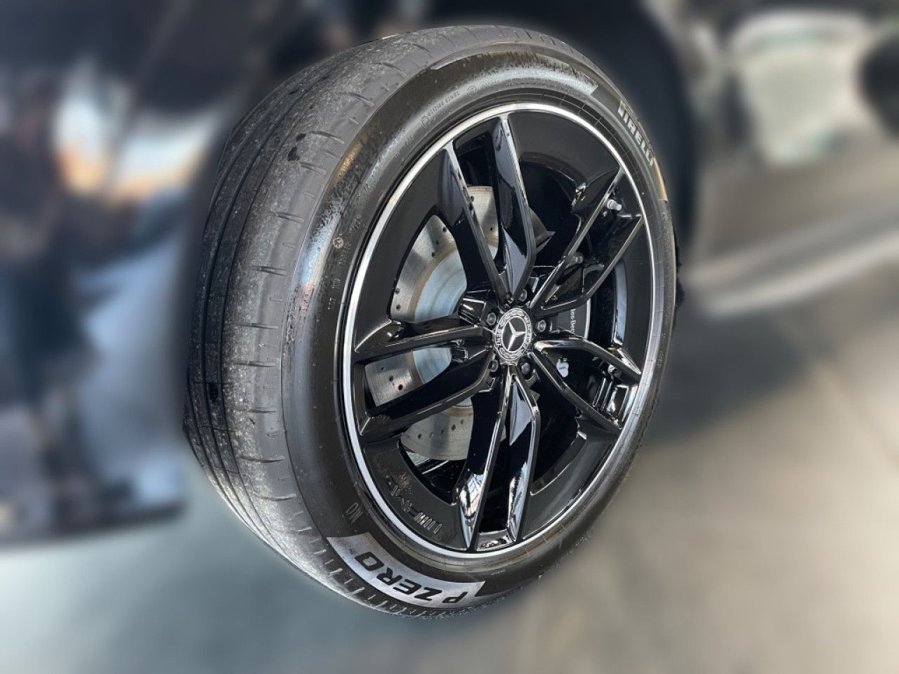 Mercedes-Benz GLE – Bild 3