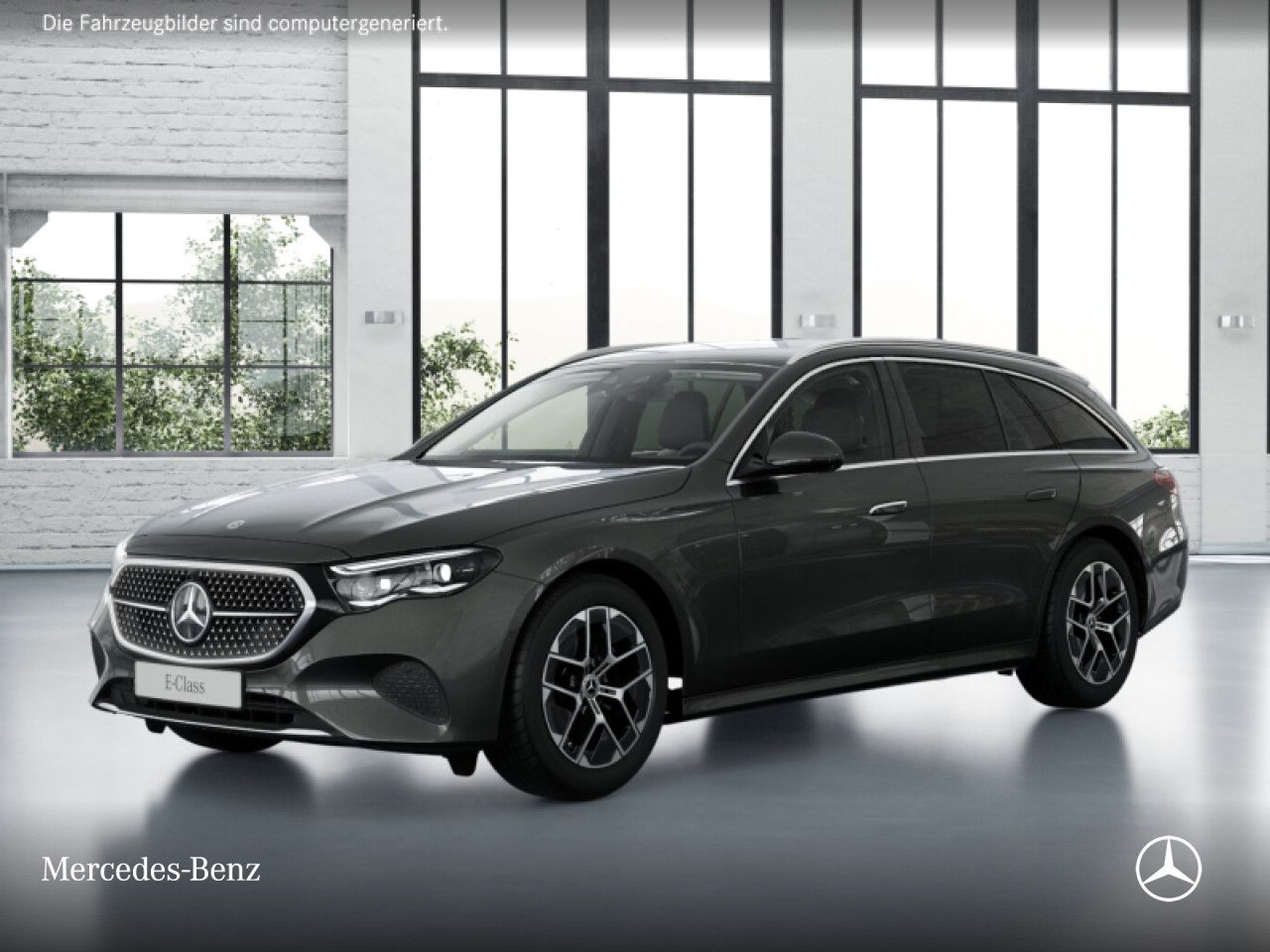 Mercedes-Benz E-Klasse – Bild 11