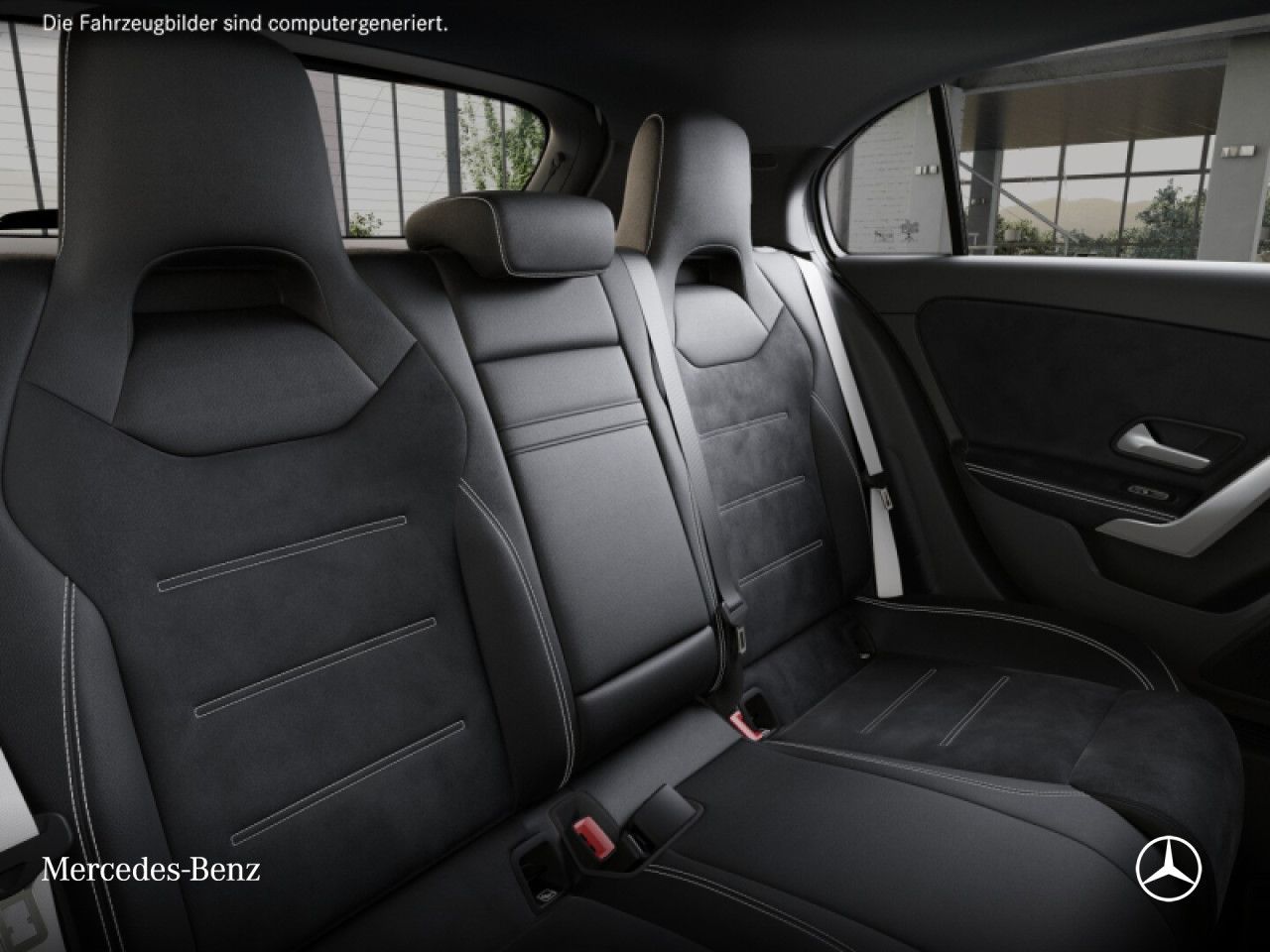 Mercedes-Benz A-Klasse – Bild 10