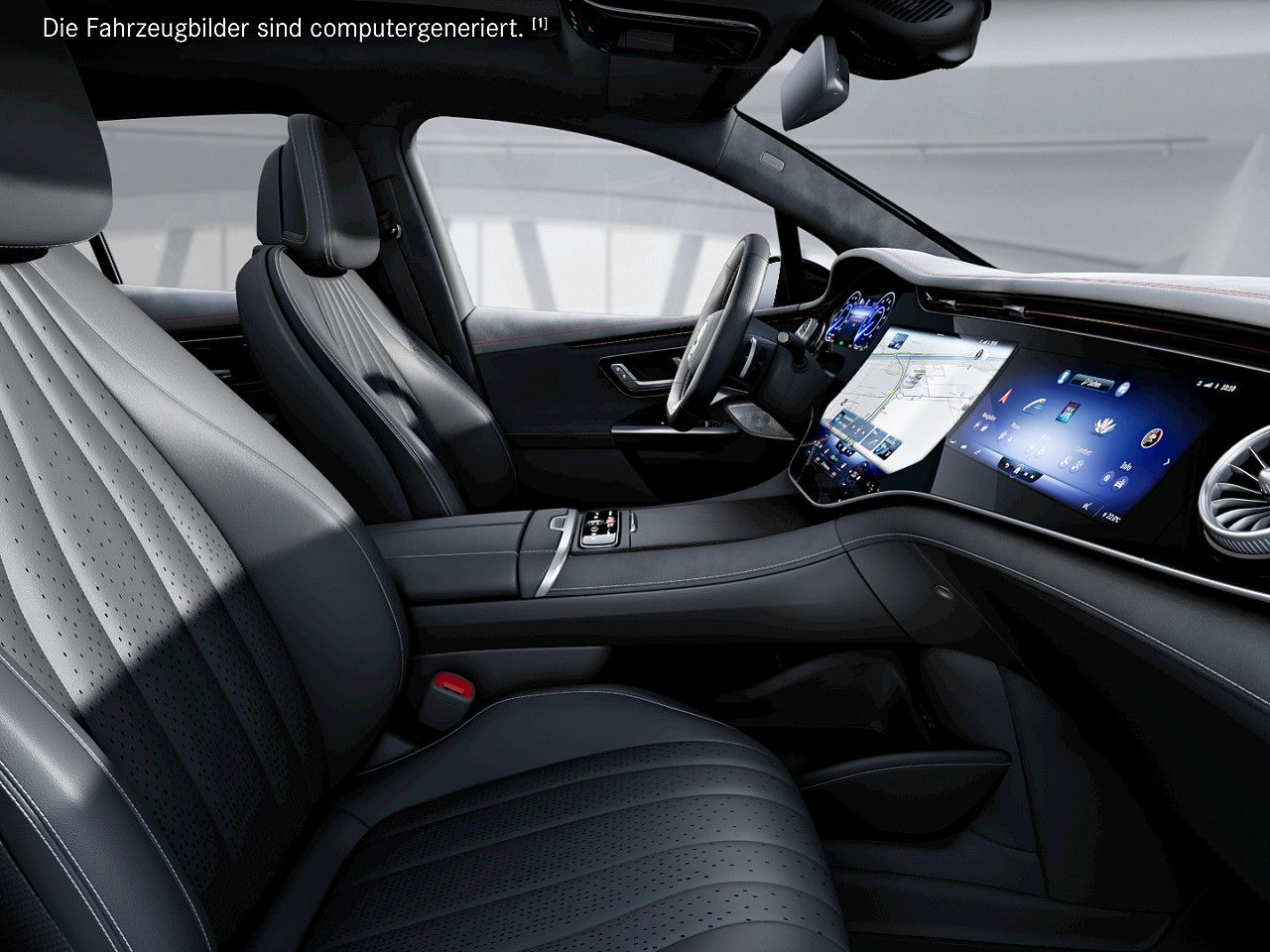 Mercedes-Benz EQE – Bild 22