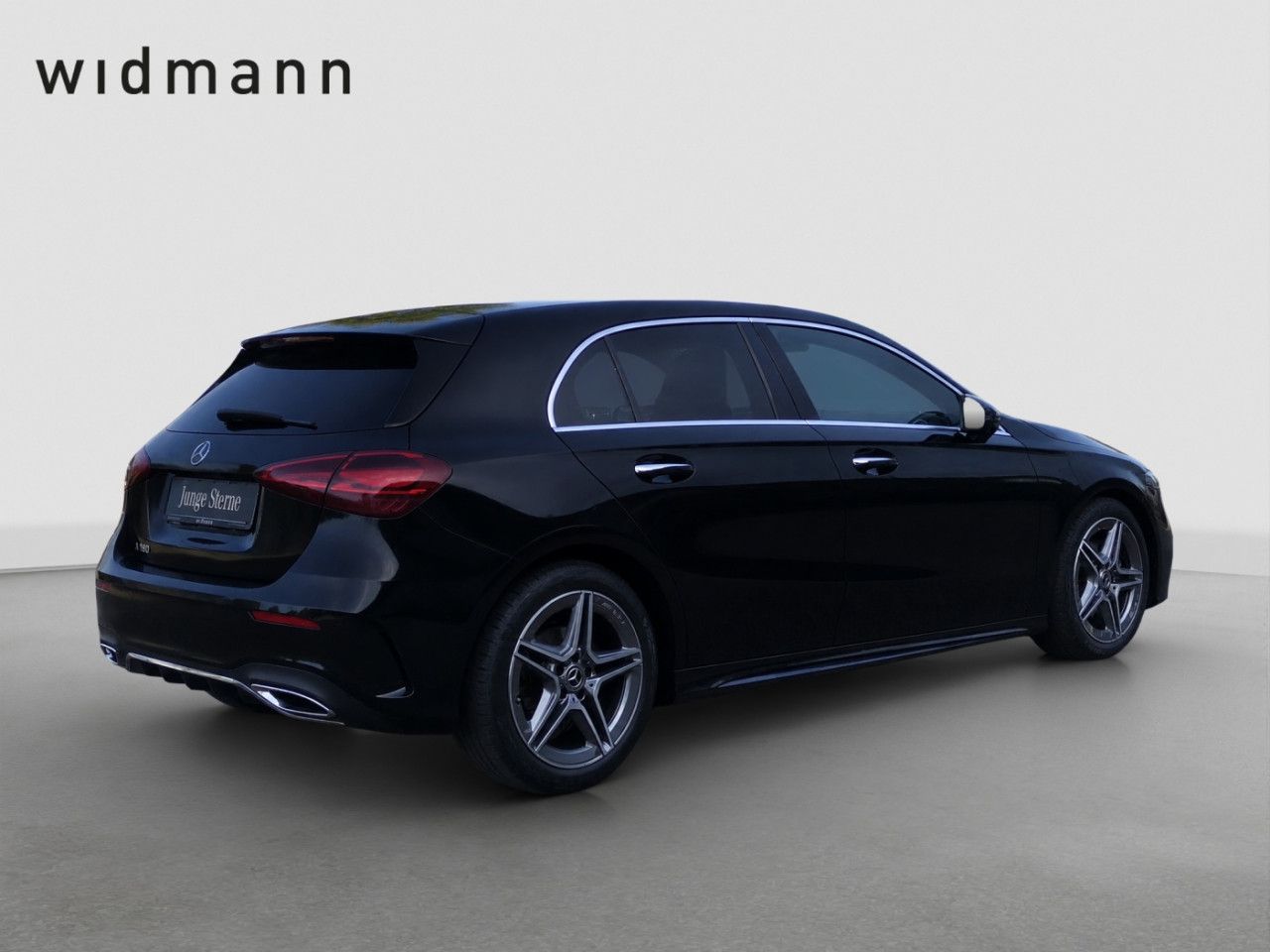 Mercedes-Benz A-Klasse – Bild 3