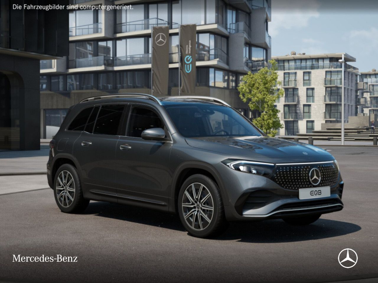 Mercedes-Benz EQB – Bild 15