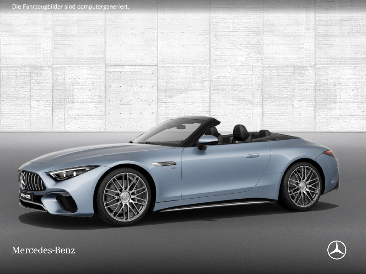 Mercedes-Benz SL – Bild 2