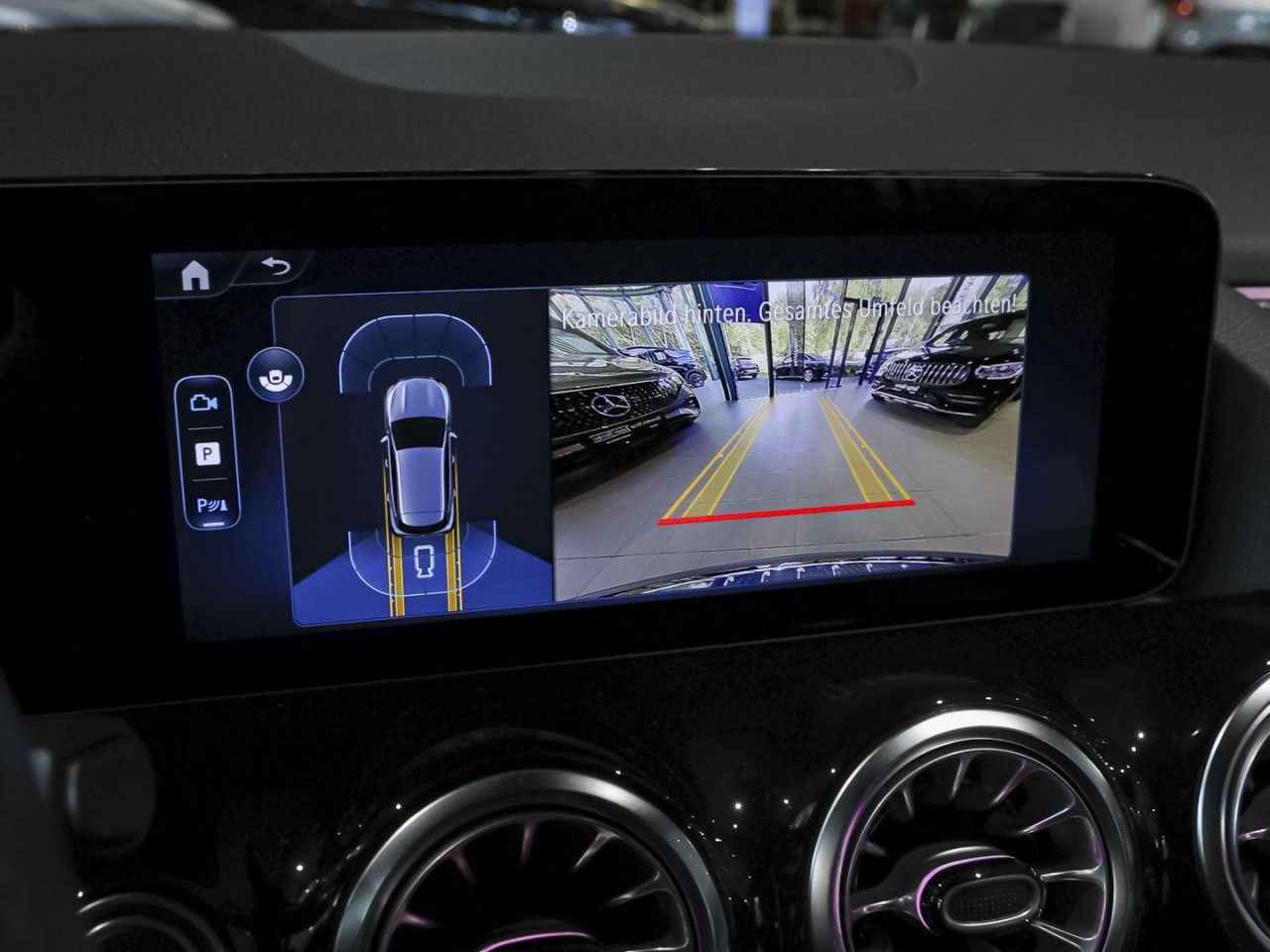 Mercedes-Benz GLA – Bild 14