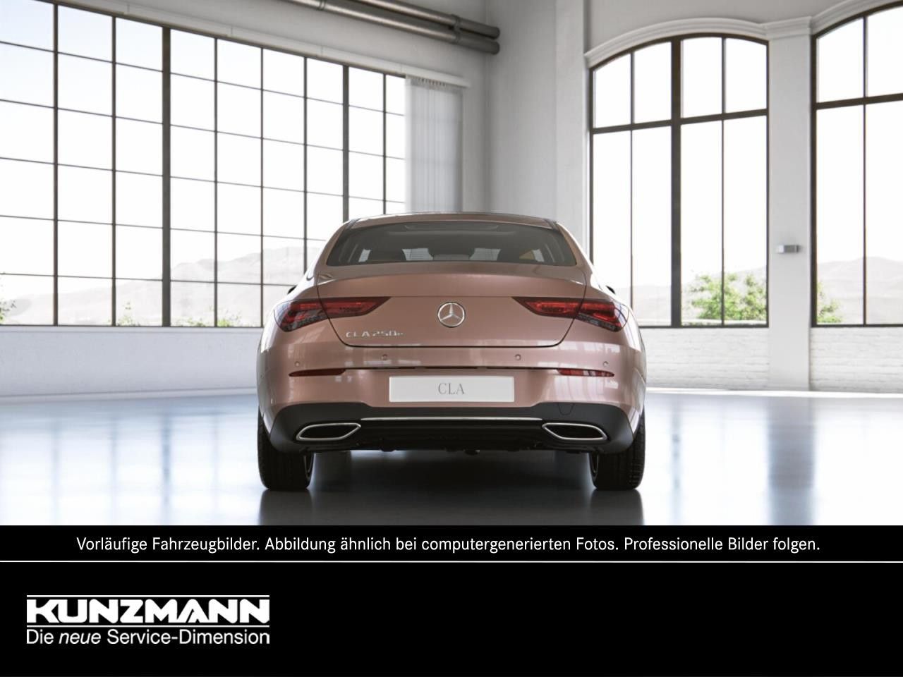 Mercedes-Benz CLA – Bild 8