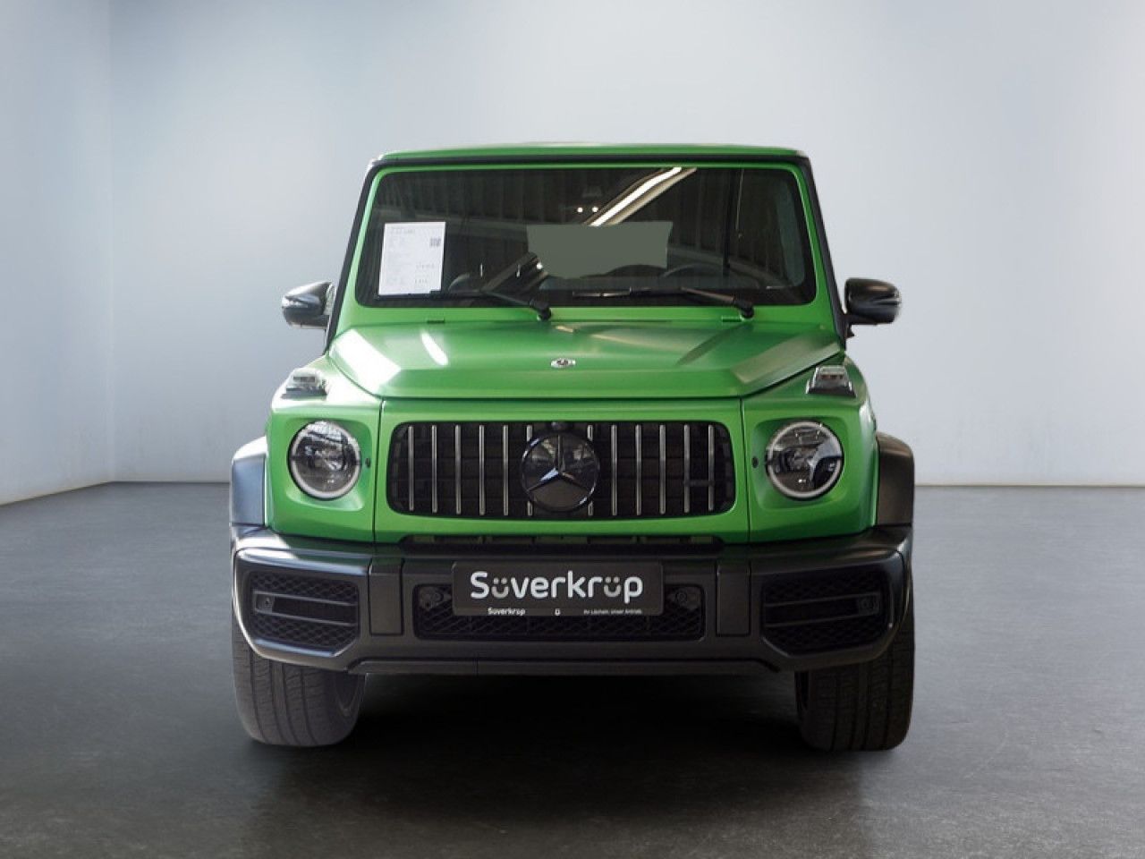 Mercedes-Benz G-Klasse – Bild 2