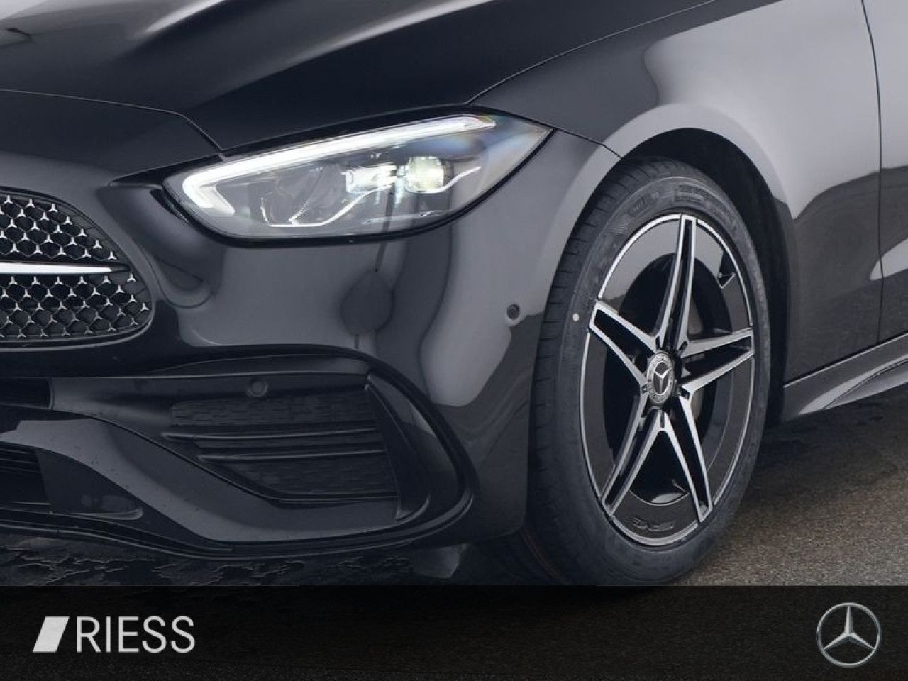 Mercedes-Benz C-Klasse – Bild 3