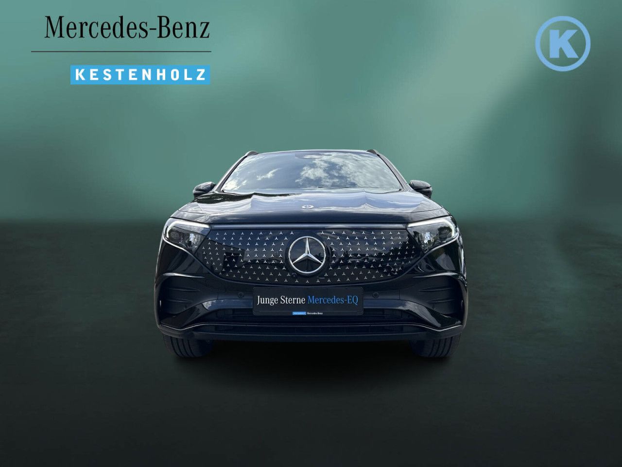 Mercedes-Benz EQA – Bild 2