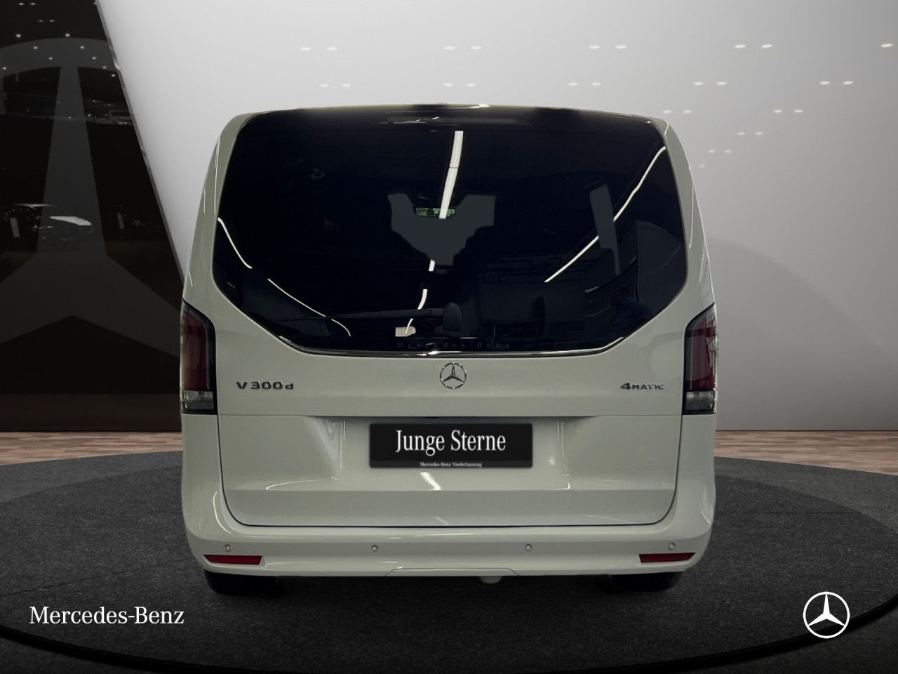 Mercedes-Benz V-Klasse – Bild 6