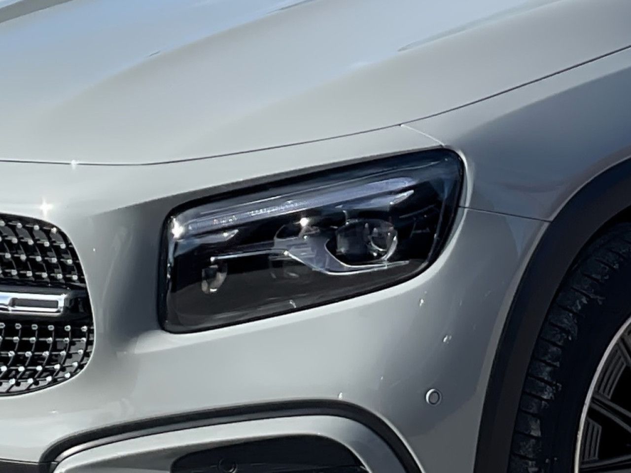 Mercedes-Benz GLB – Bild 16