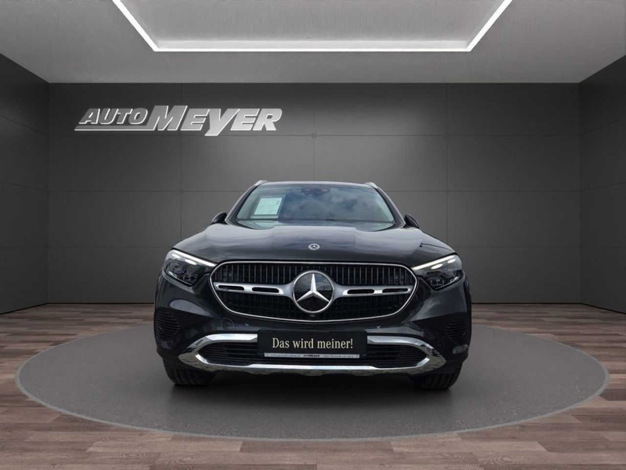 Mercedes-Benz GLC – Bild 15