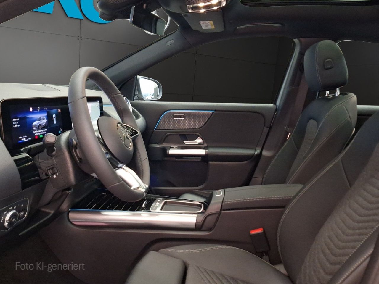 Mercedes-Benz EQA – Bild 5