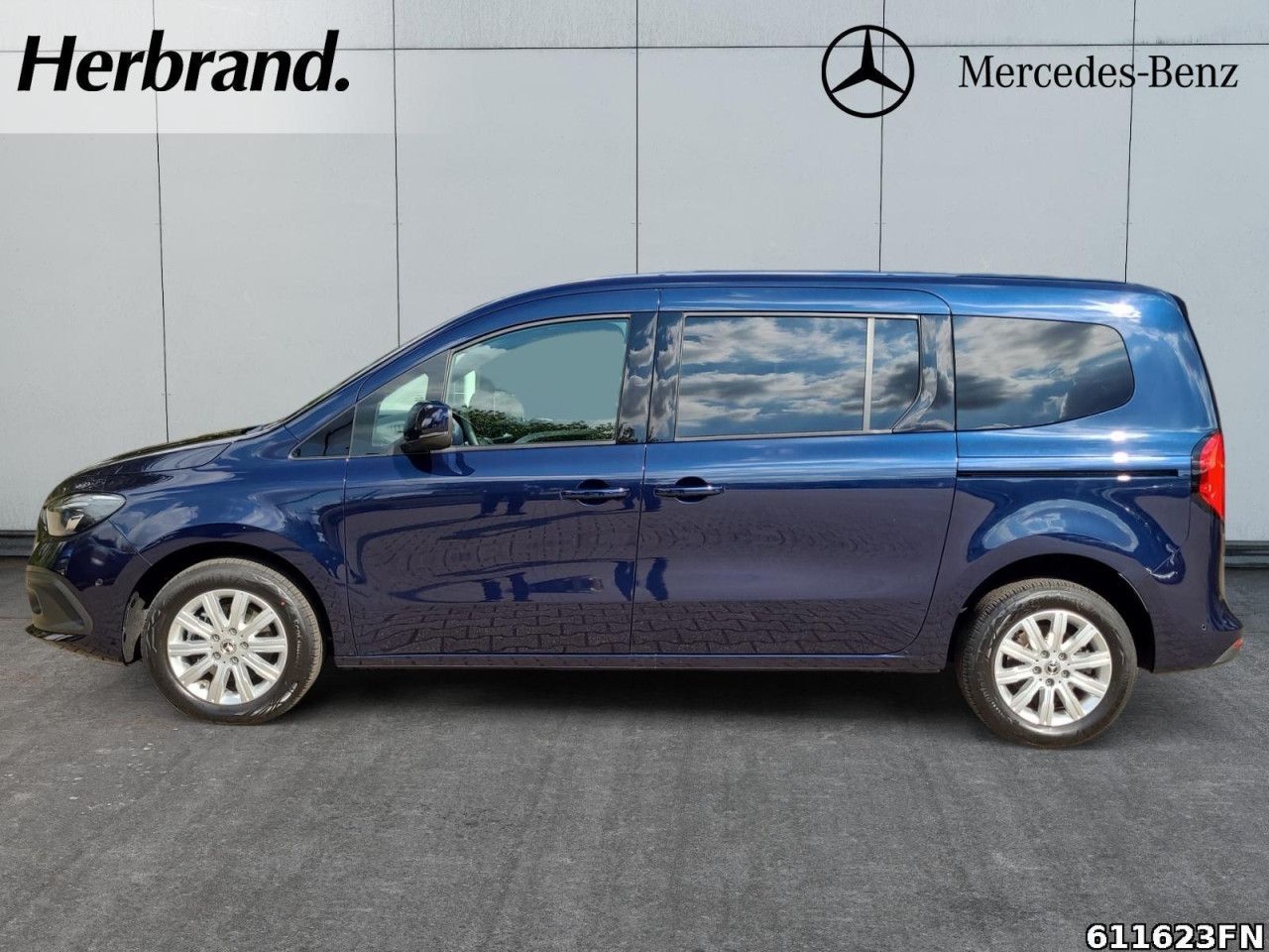 Mercedes-Benz T-Klasse – Bild 3