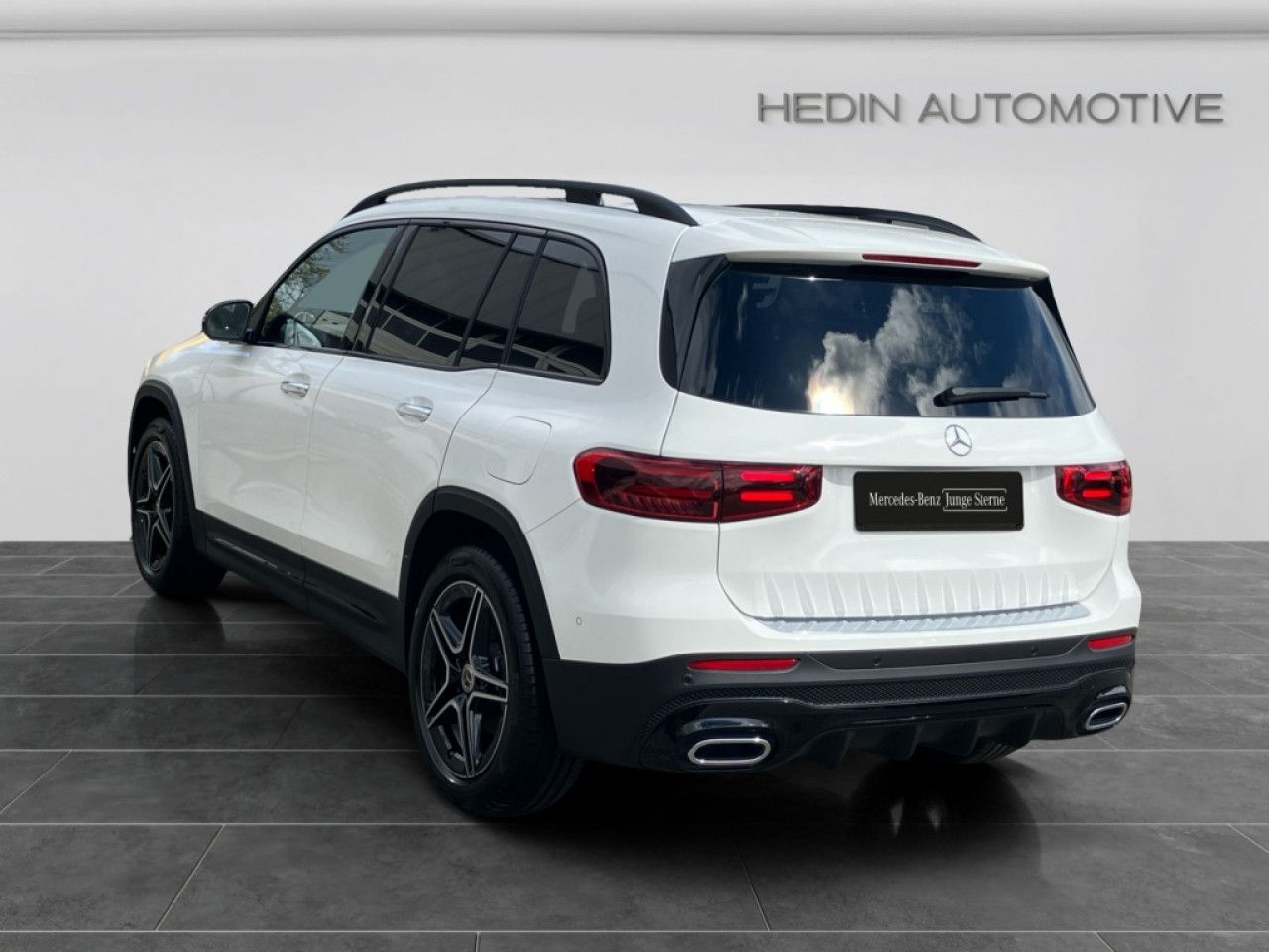 Mercedes-Benz GLB – Bild 3