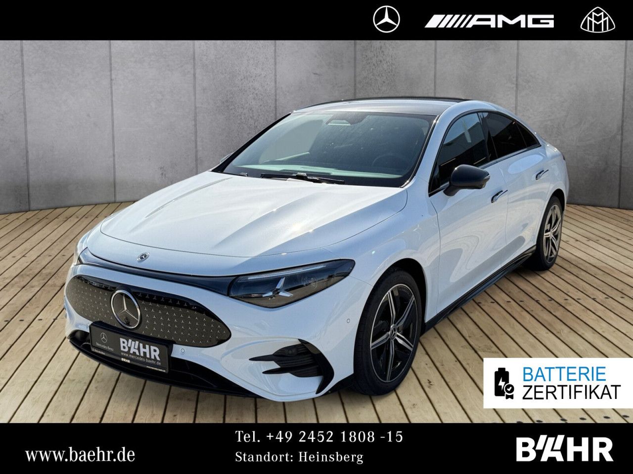 Mercedes-Benz CLA