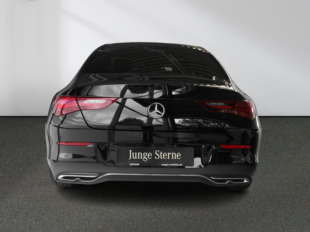 Mercedes-Benz CLA – Bild 4