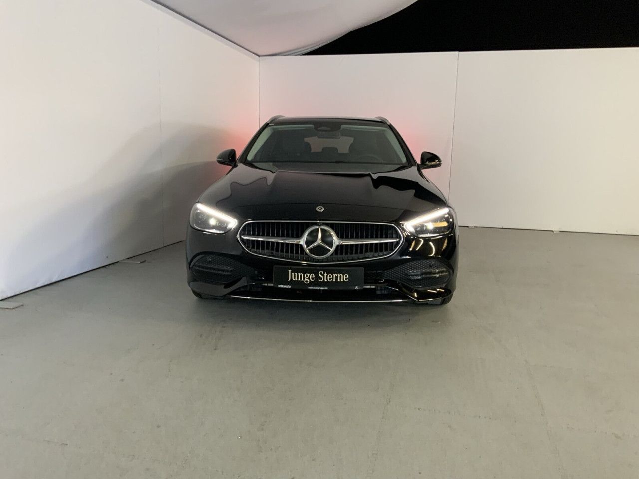 Mercedes-Benz C-Klasse – Bild 2