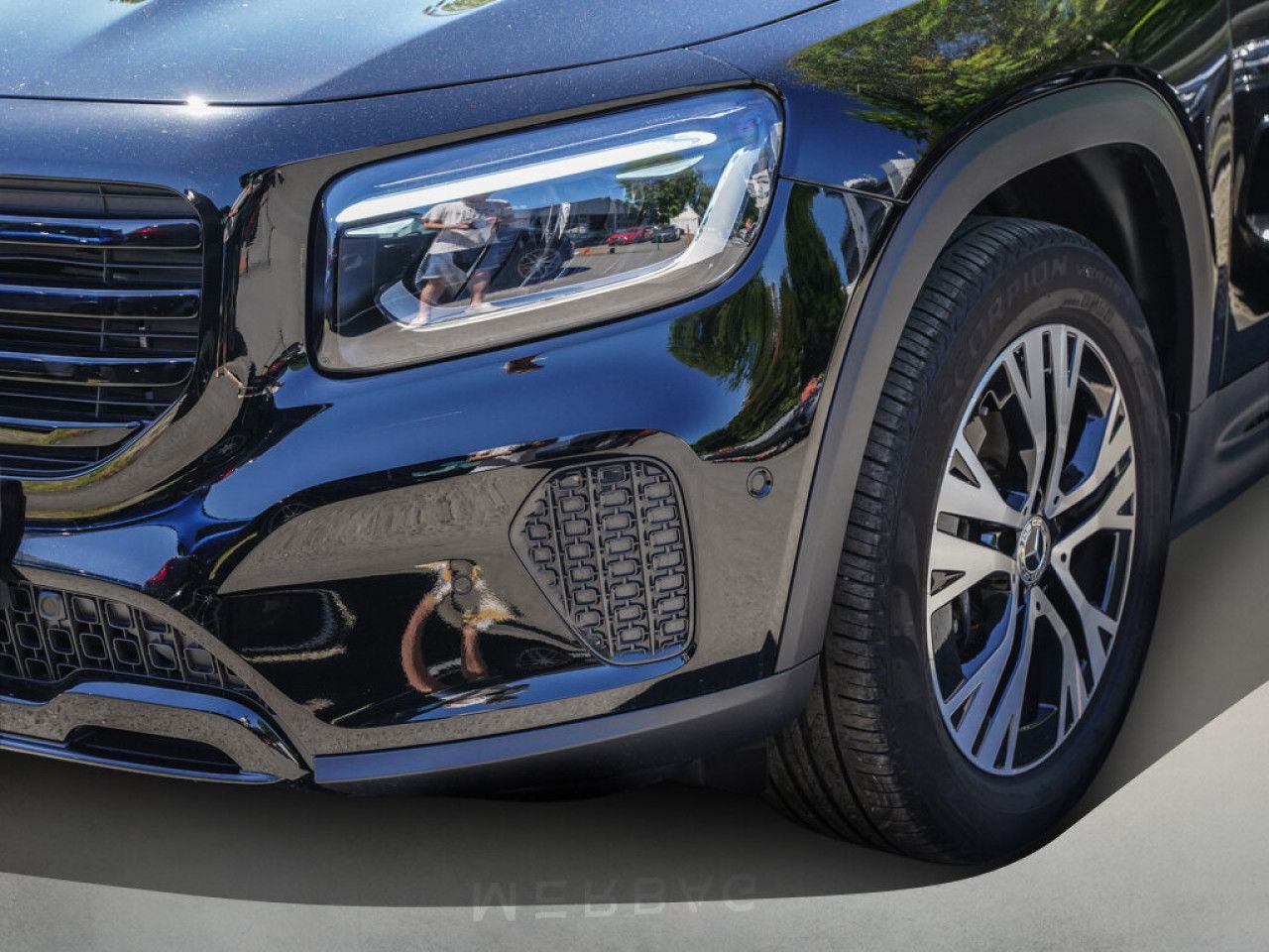 Mercedes-Benz GLB – Bild 3