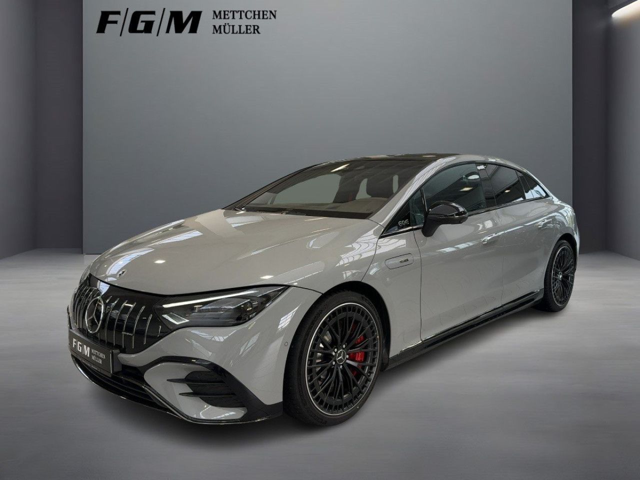 Mercedes-Benz EQE – Bild 2