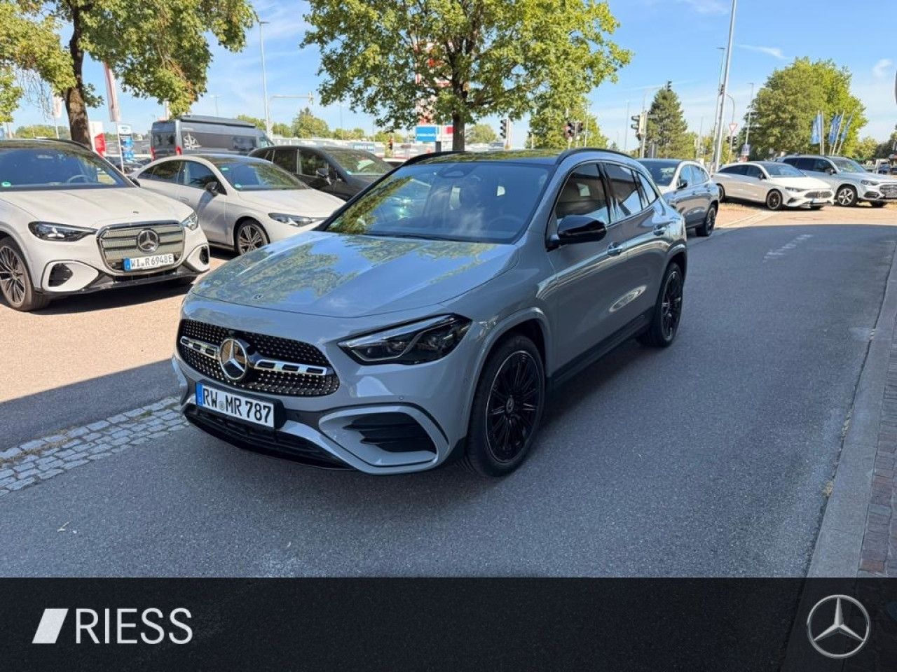 Mercedes-Benz GLA – Bild 7