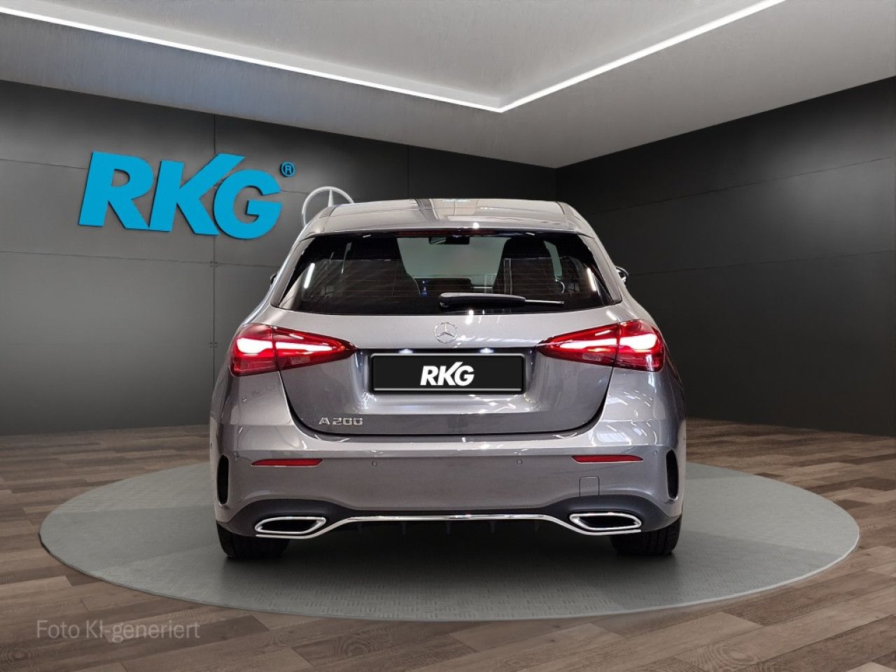 Mercedes-Benz A-Klasse – Bild 4