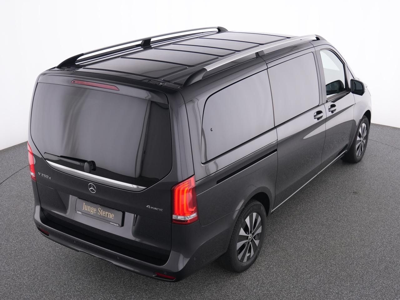 Mercedes-Benz V-Klasse – Bild 18
