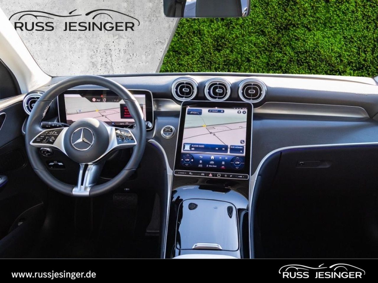 Mercedes-Benz GLC – Bild 4