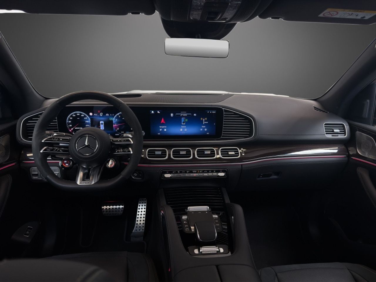 Mercedes-Benz GLS – Bild 14