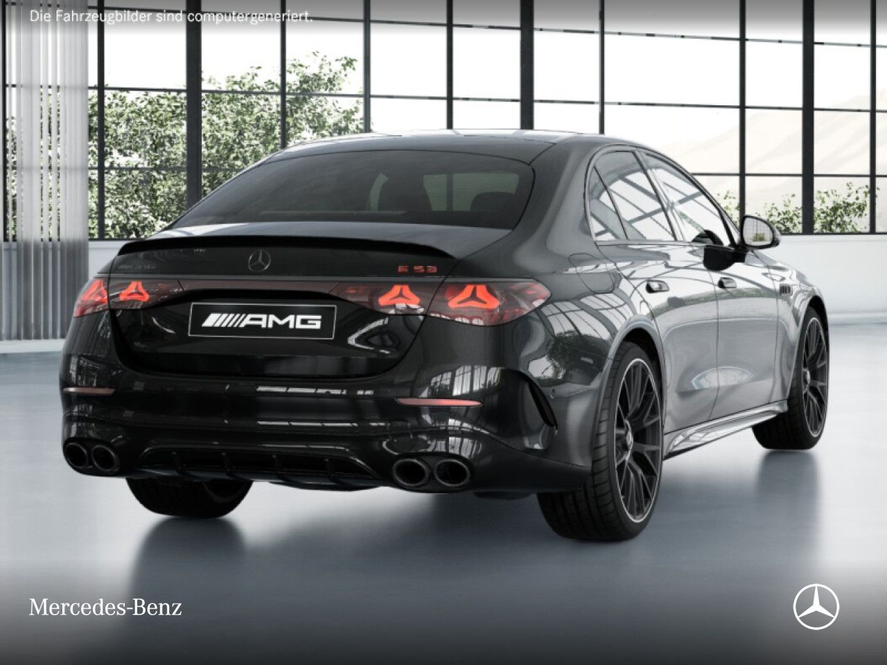 Mercedes-Benz E-Klasse – Bild 3