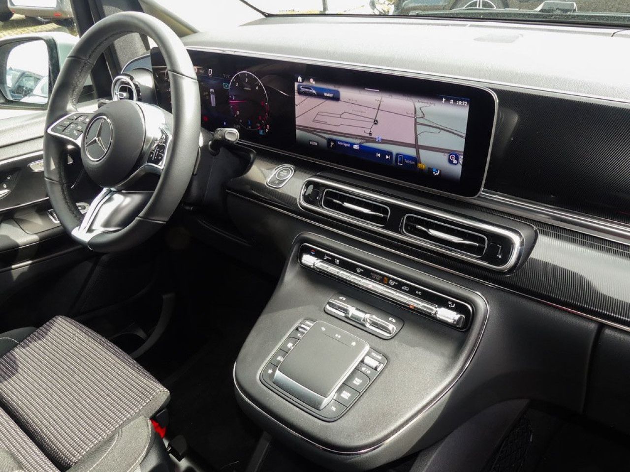 Mercedes-Benz V-Klasse – Bild 12