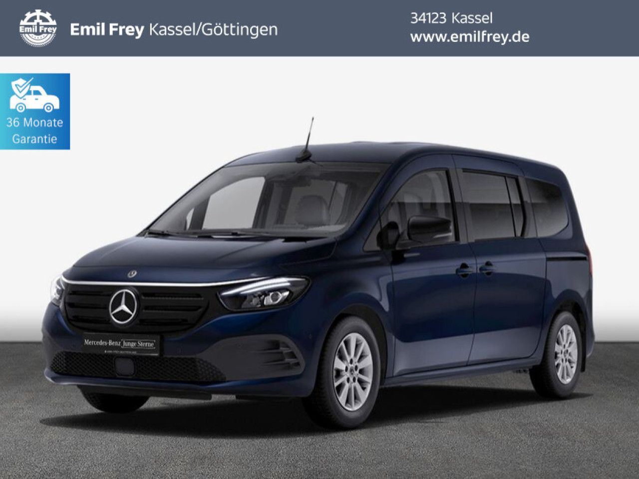 Mercedes-Benz EQT
