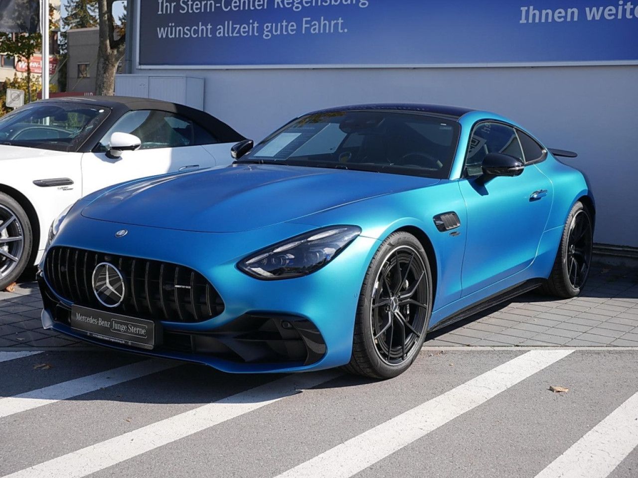 Mercedes-Benz AMG GT