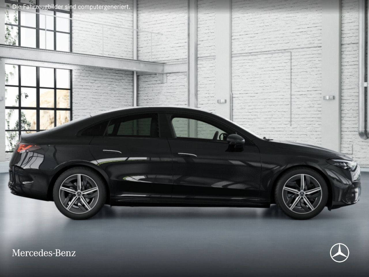 Mercedes-Benz CLA – Bild 16