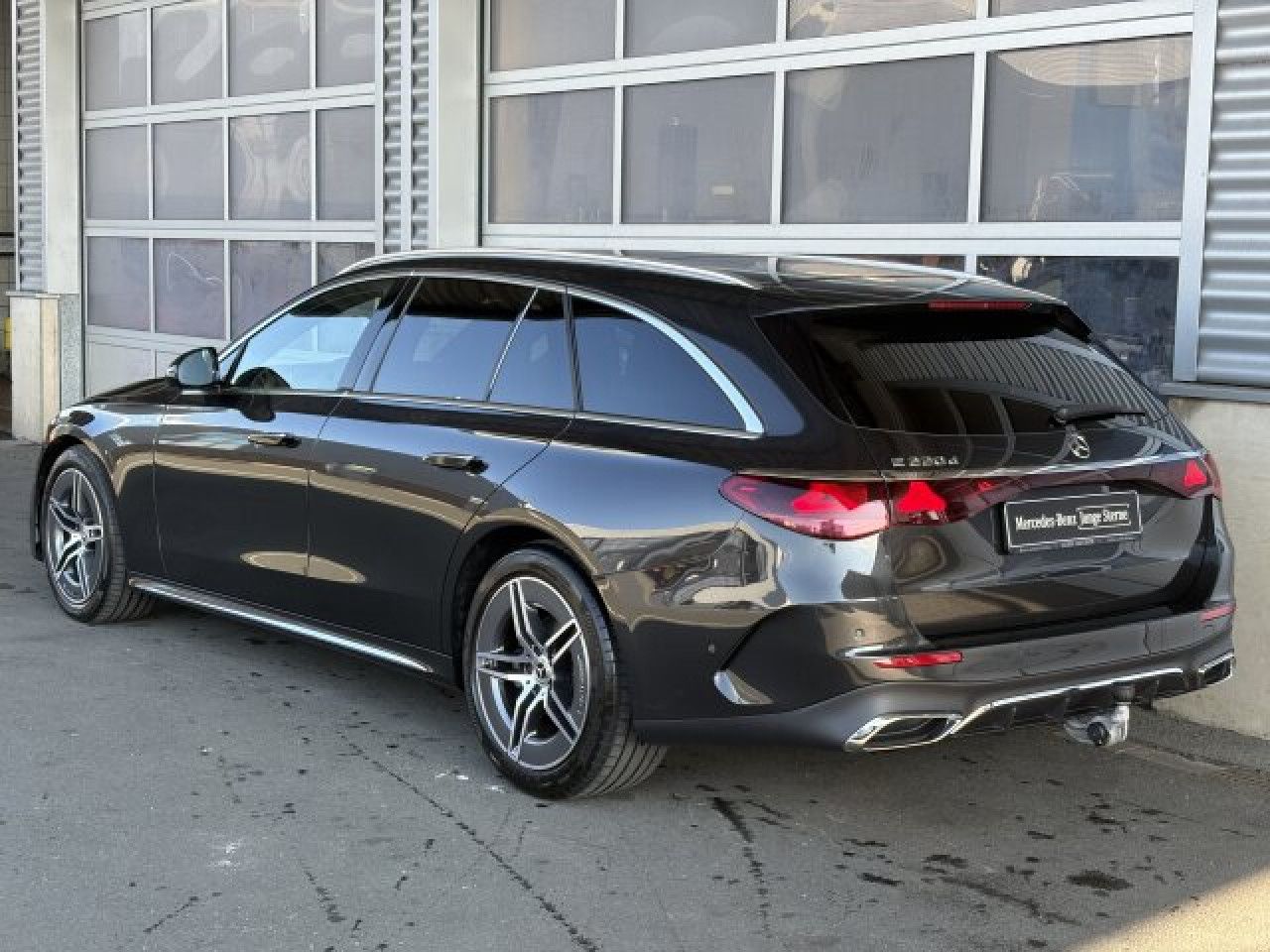 Mercedes-Benz E-Klasse – Bild 4