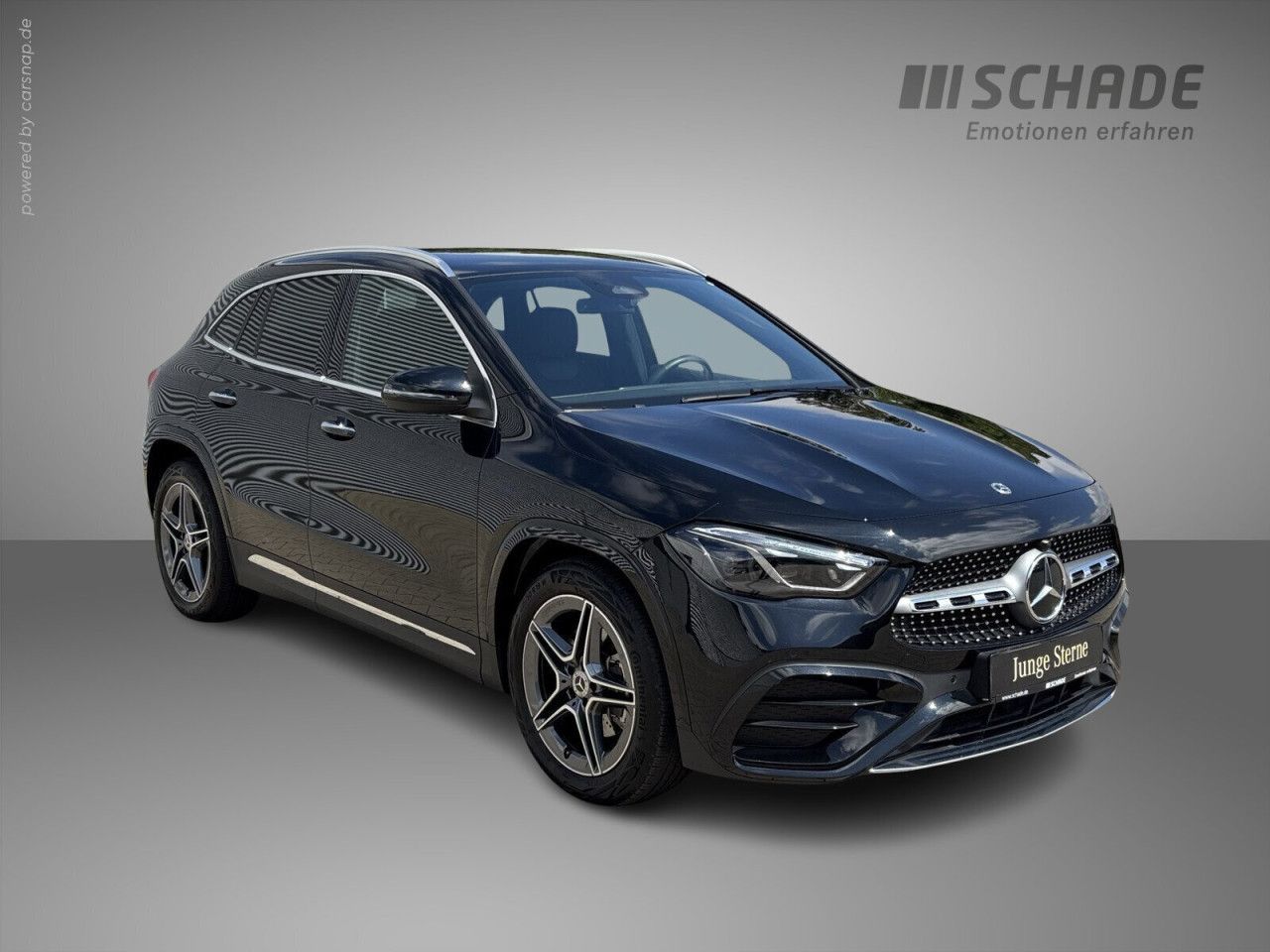 Mercedes-Benz GLA – Bild 7
