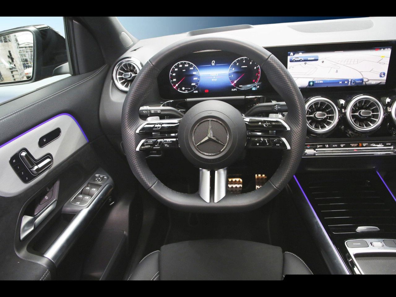 Mercedes-Benz GLA – Bild 11
