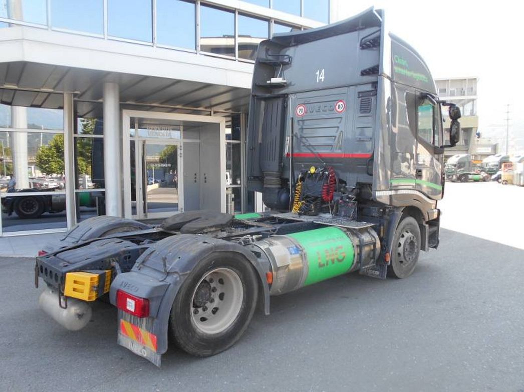 IVECO | AS440S46T/P 2LNG - TRATTORE STRADALE (CABINATO CON