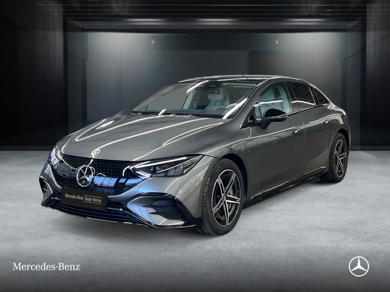 Mercedes-Benz EQE – Bild 7