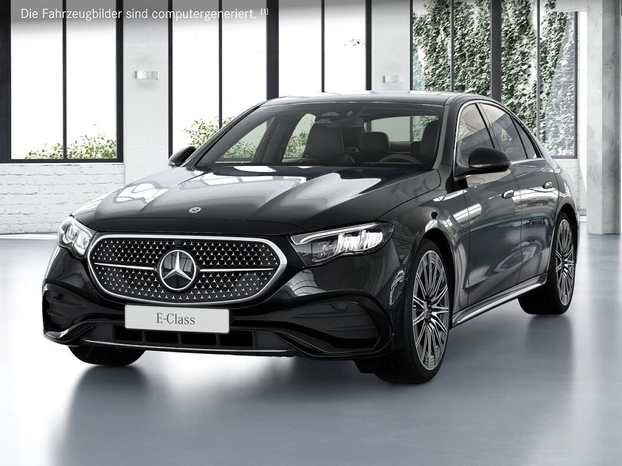 Mercedes-Benz E-Klasse – Bild 16