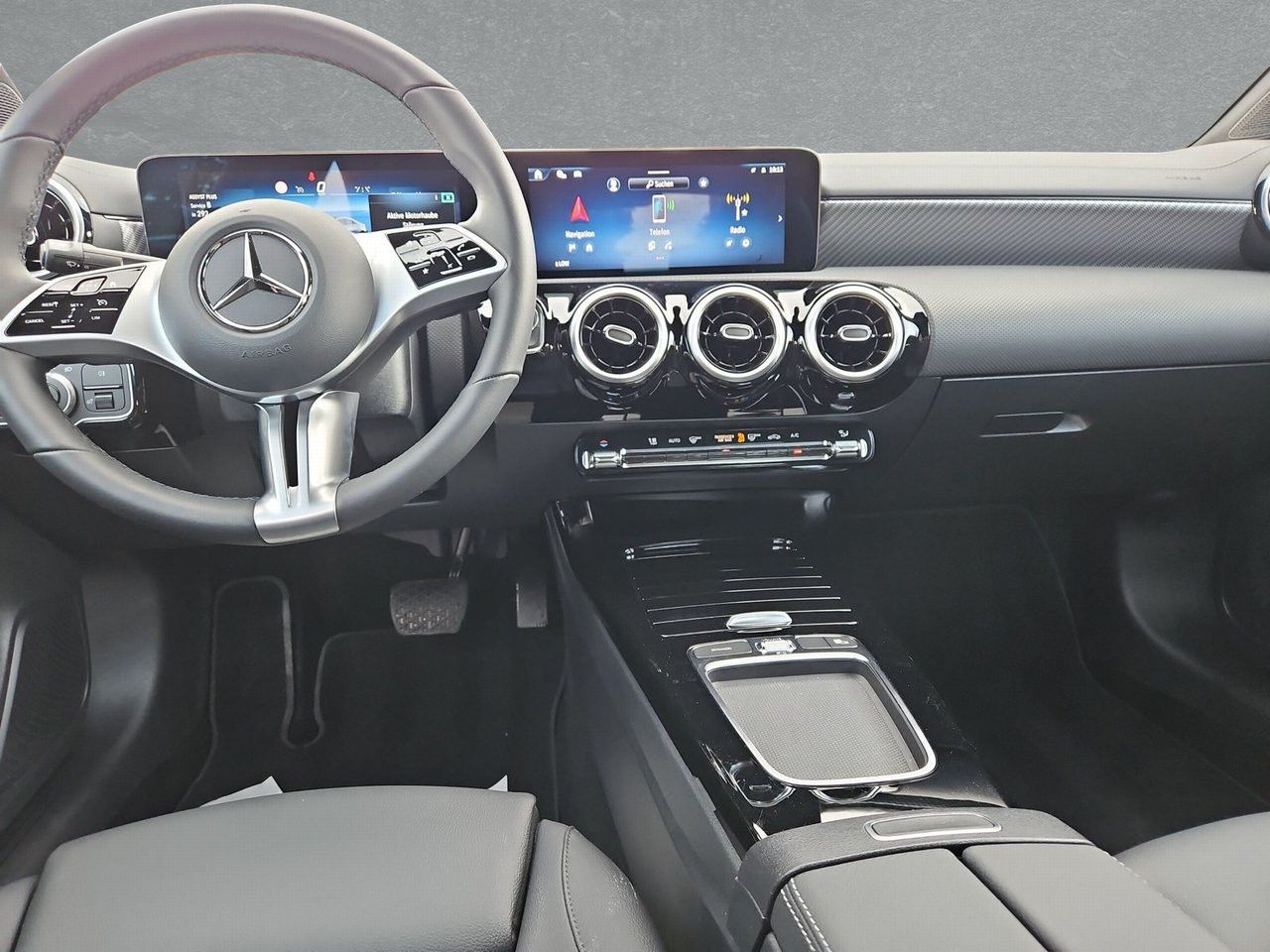 Mercedes-Benz CLA – Bild 4