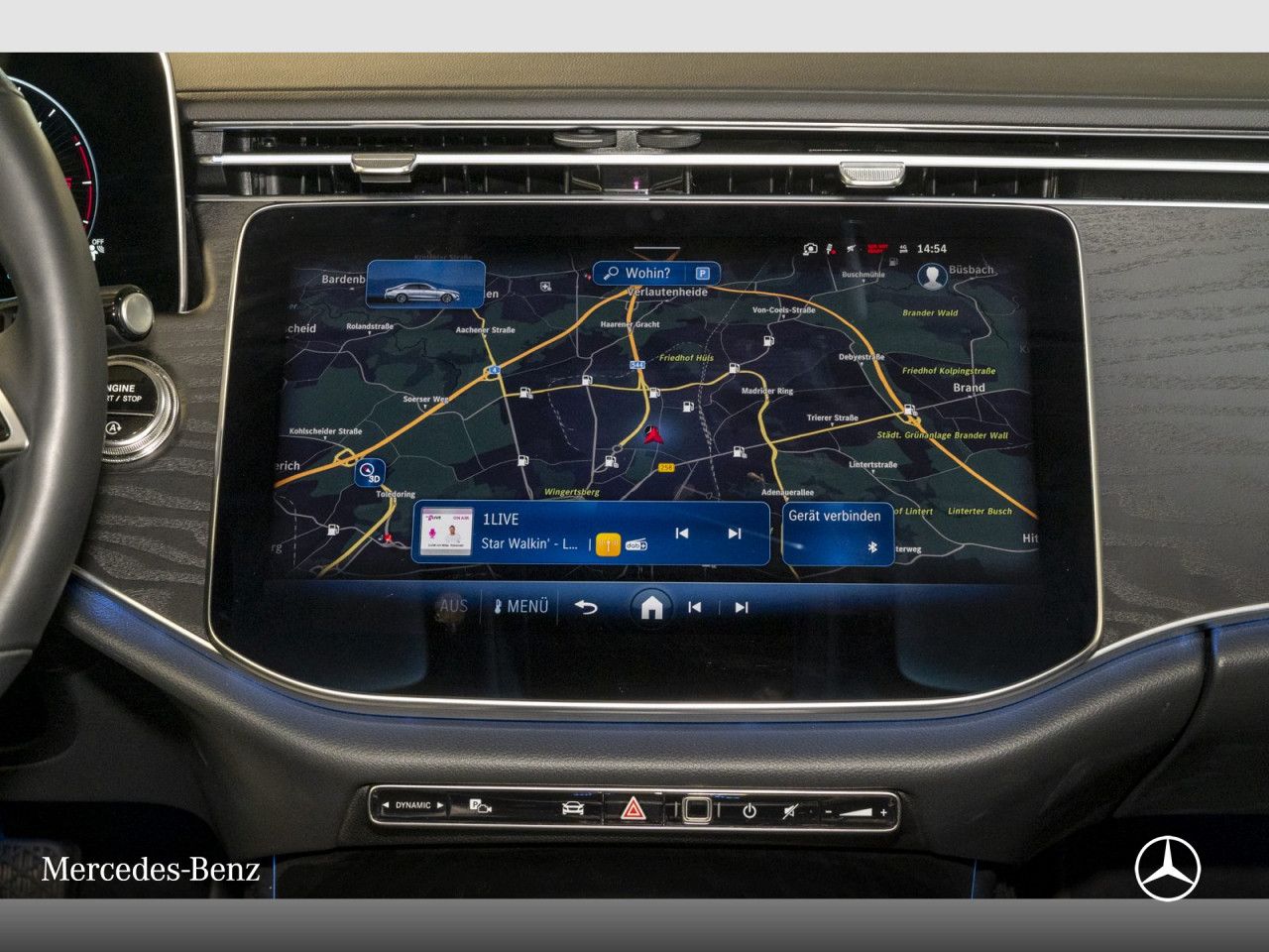 Mercedes-Benz E-Klasse – Bild 12